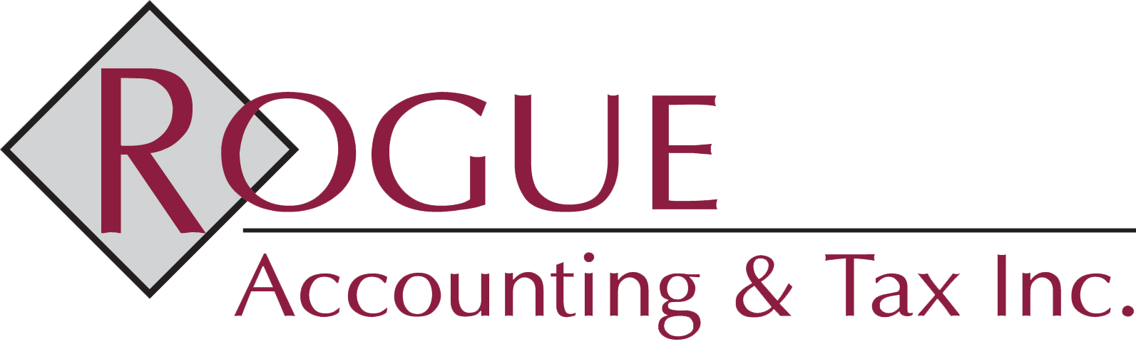 Rouge Accounting and Tax logo
